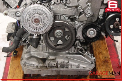 03-05 Mercedes W163 ML350 Engine Motor Block Assembly 3.7L V6 M112 OEM 177k