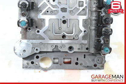 Mercedes ML350 CLK500 S550 7G Tronic Transmission Valve Body TCM 2202701806 OEM