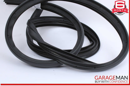 12-18 Ford Focus Front Right Side Door Body Weather Strip Seal Rubber OEM