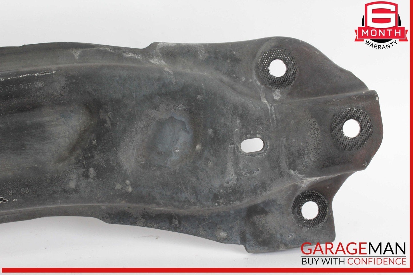 14-19 Mercedes W117 CLA250 Rear Right Side Suspension Lower Control Arm OEM