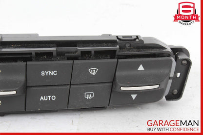 17-22 Maserati Levante M161 Ghibli M157 AC A/C Heater Climate Control Switch OEM