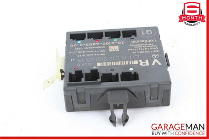 08-18 Mercedes W204 C250 C300 SLK250 Front Right Side Door Control Module Unit
