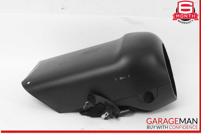14-19 BMW X5 X6 F15 F16 Steering Column Upper & Lower Trim Cover Panel OEM