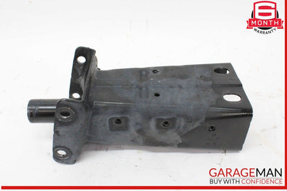 07-13 Mercedes W221 S550 S600 Front Right Side Bumper Reinforcement Bracket OEM