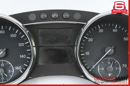06-07 Mercedes W251 R350 Speedometer Odometer Instrument Cluster Gauge