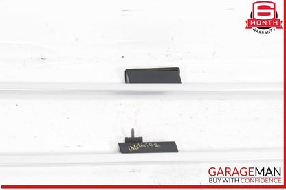 13-19 Mercedes X166 GL450 GLS550 Baggage Luggage Roof Rack Rail Crossbar OEM