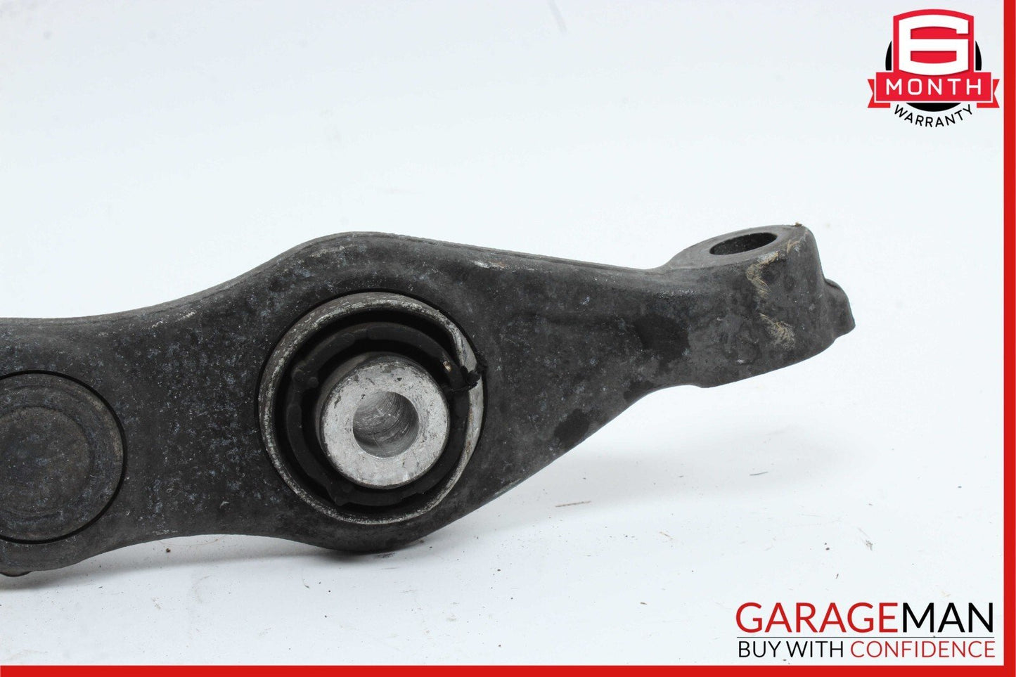 03-11 Mercedes W211 E350 E550 E63 Front Right Lower Rearward Control Arm OEM