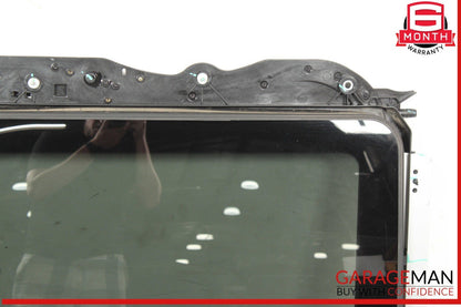 12-19 Mercedes W166 ML350 GL450 GL550 Panoramic Sunroof Frame Assembly OEM