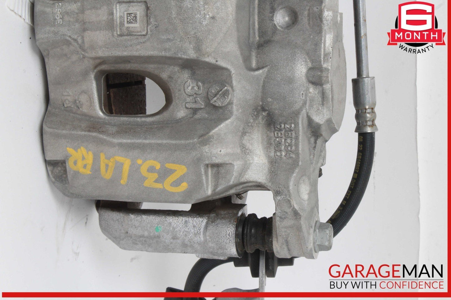 20-24 Lincoln Aviator Front Right Passenger Side Brake Caliper L1MC-2010-HE OEM
