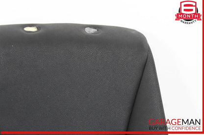 11-18 BMW X3 X4 Front Right Passenger Side Upper Seat Cushion OEM