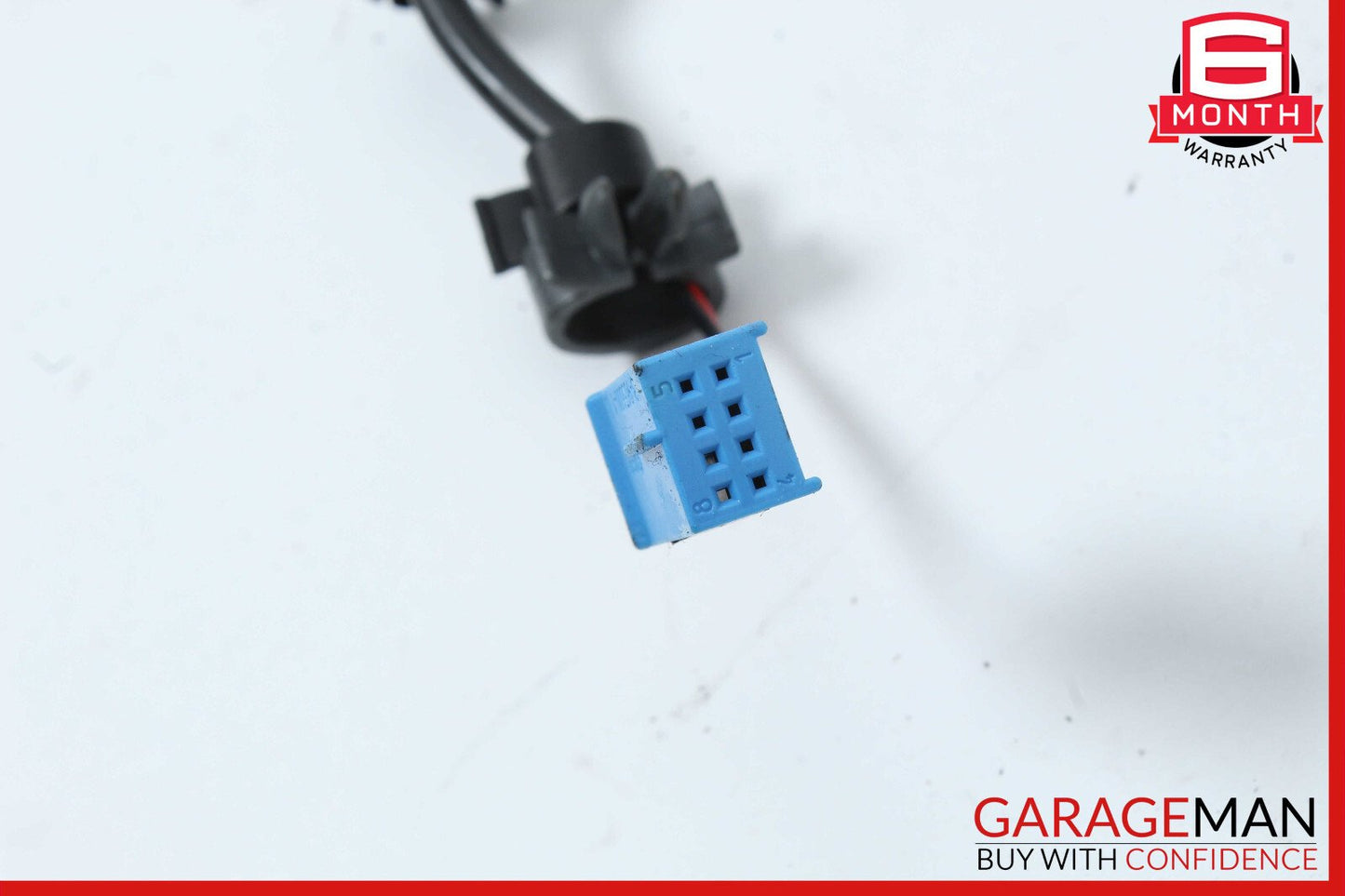 03-09 Mercedes W211 E350 E550 Door Lock Latch Actuator Rear Right Side OEM