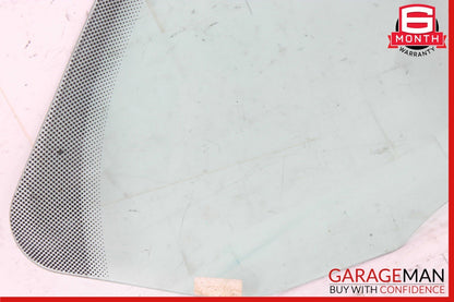 99-05 Porsche Carrera 911 996 Rear Left Quarter Window Glass OEM