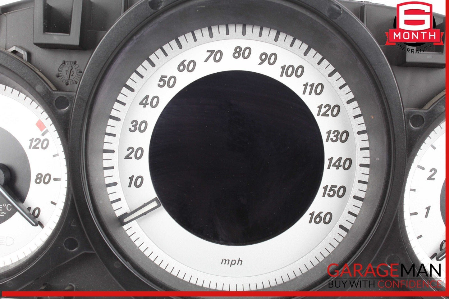 12-14 Mercedes W204 C250 Speedometer Odometer Instrument Cluster Gauge OEM