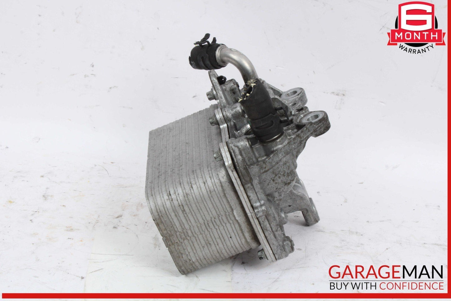 15-22 Mercedes W205 C300 C400 GLC300 S450 Transmission Oil Cooler Radiator OEM