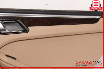 15-24 Porsche Macan 95B Rear Right Side Interior Door Panel OEM