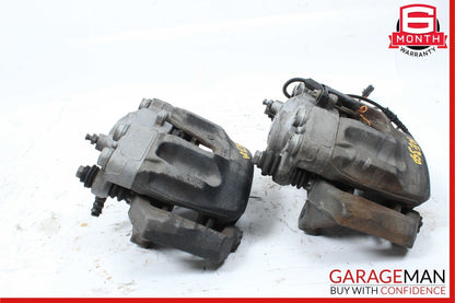 08-18 Mercedes W212 E350 CLS400 Front Brake Calipers Left and Right Set Of 2 OEM