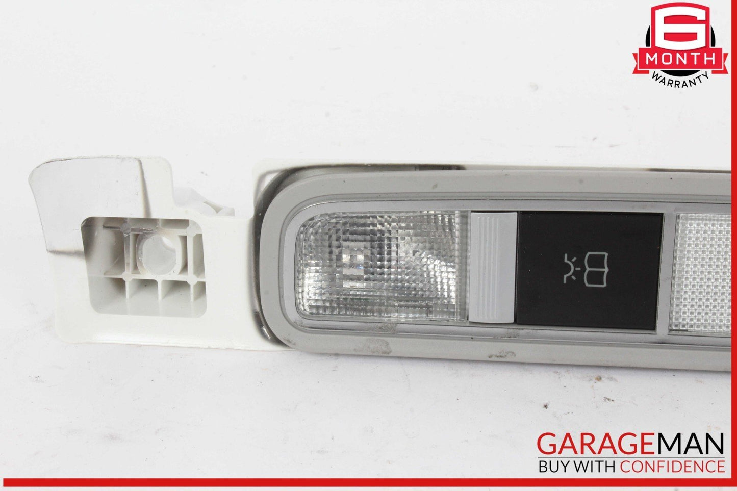 07-13 Mercedes W221 S550 S63 AMG S450 Rear Left Driver Side Reading Light OEM