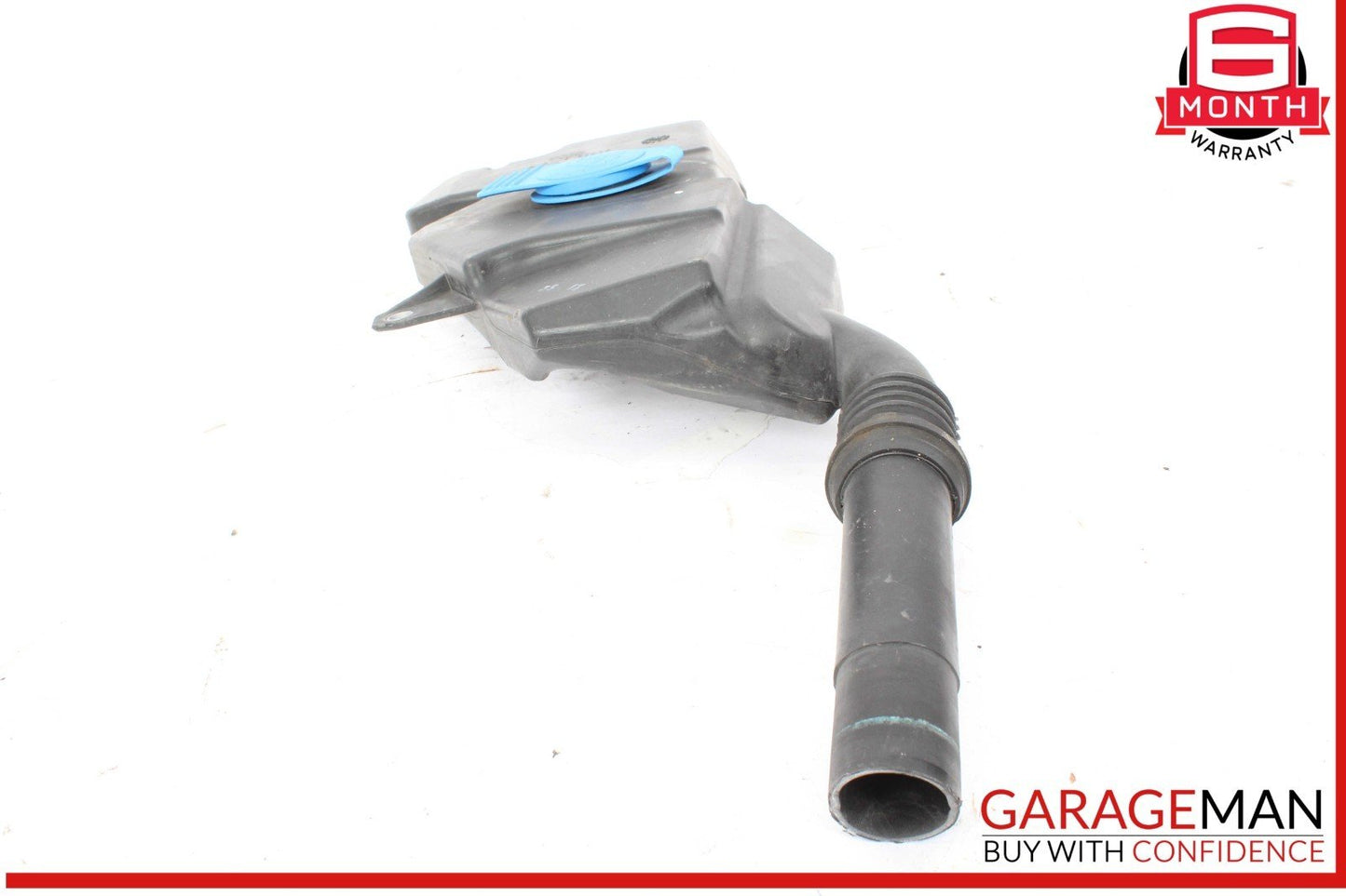 12-18 Audi A6 A7 Windshield Washer Fluid Reservoir Tank Bottle 4G1955462A OEM