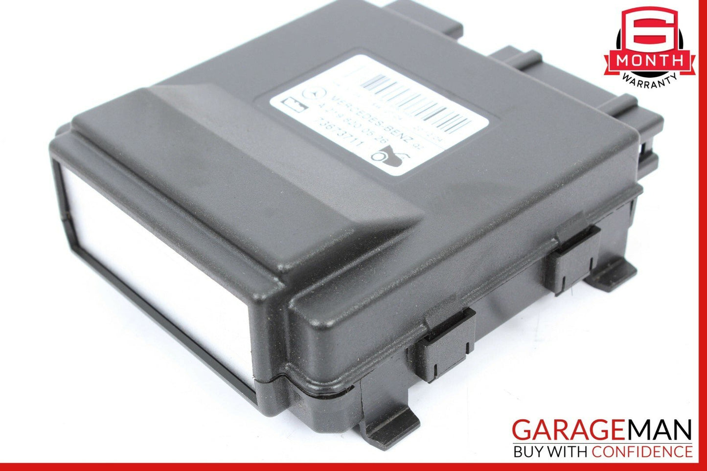 06-11 Mercedes W219 CLS500 Rear Trunk Lid Lock Remote Release Control Module
