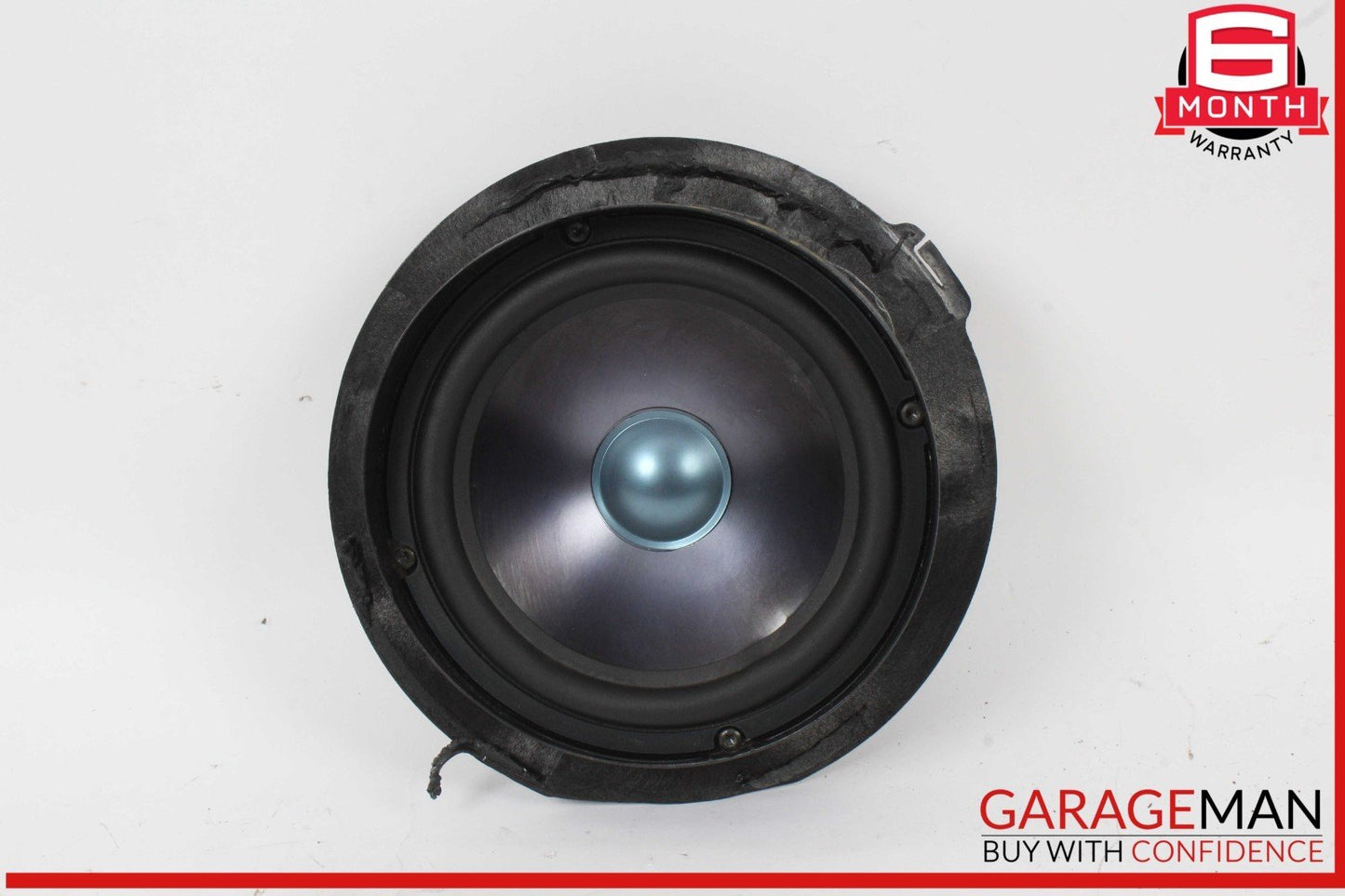 03-06 Mercedes W211 E350 Front Left & Right Door Audio Sound Speaker Set OEM