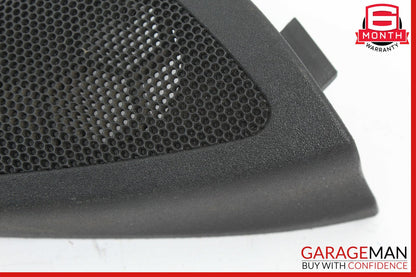 05-11 Mercedes R171 SLK350 SLK280 Door Tweeter Speaker Cover Right Passenger OEM