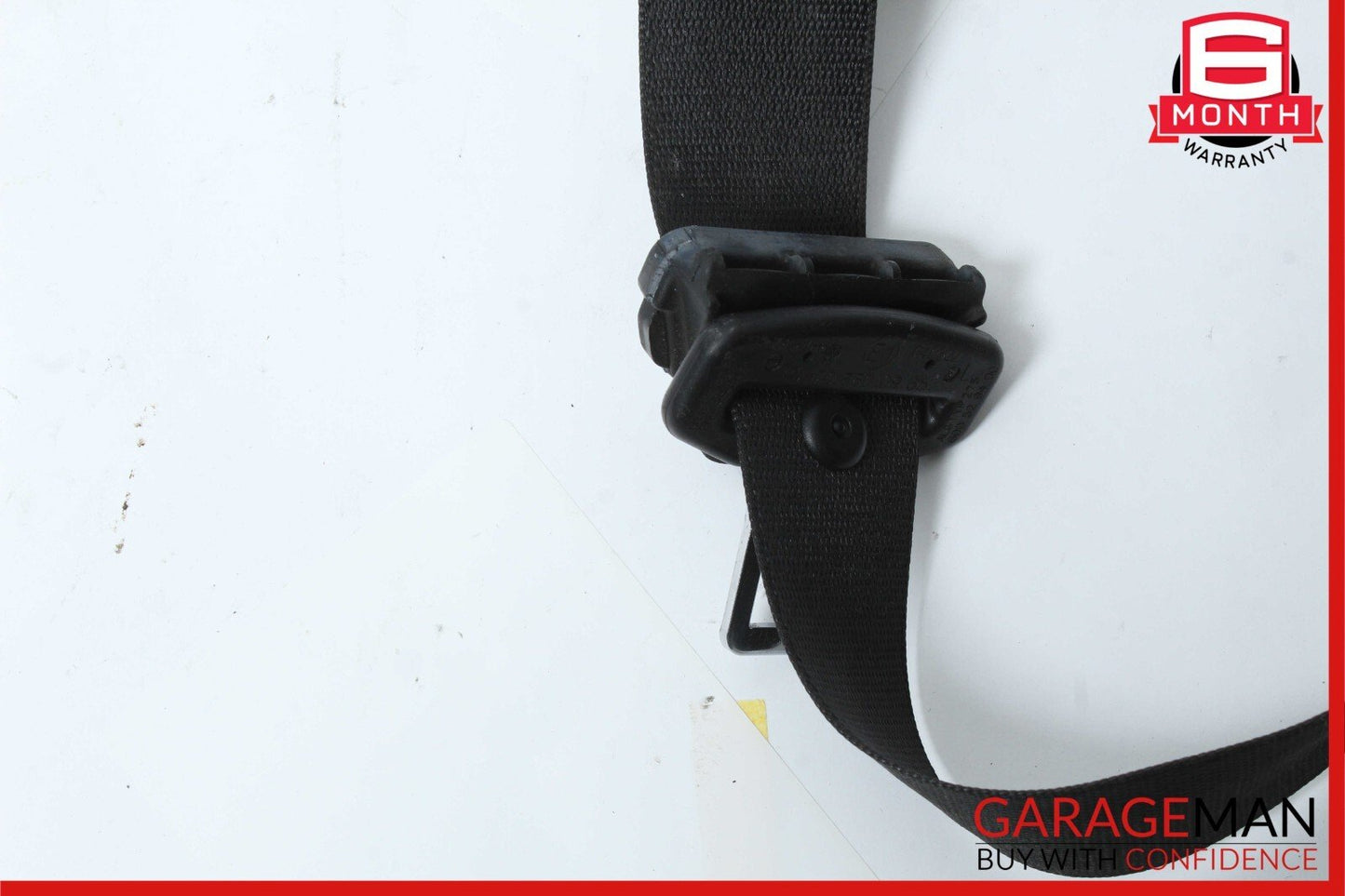 99-04 Mercedes R170 SLK230 Front Left Side Seat Belt Seatbelt Retractor Black