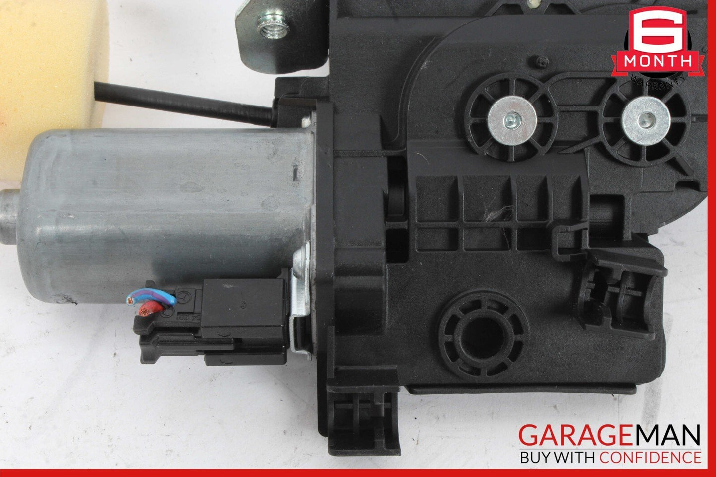 07-14 Mercedes W216 CL550 CL65 AMG Rear Trunk Lid Latch Lock Actuator Unit OEM