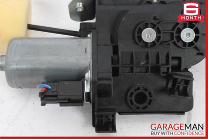 07-14 Mercedes W216 CL550 CL65 AMG Rear Trunk Lid Latch Lock Actuator Unit OEM
