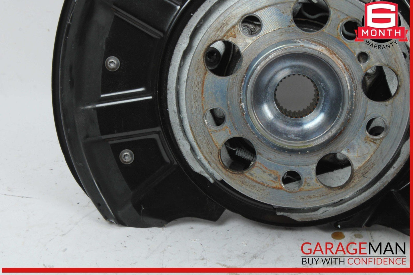 10-16 Mercedes W212 E350 Rear Right Side Wheel Spindle Knuckle Hub Bearing