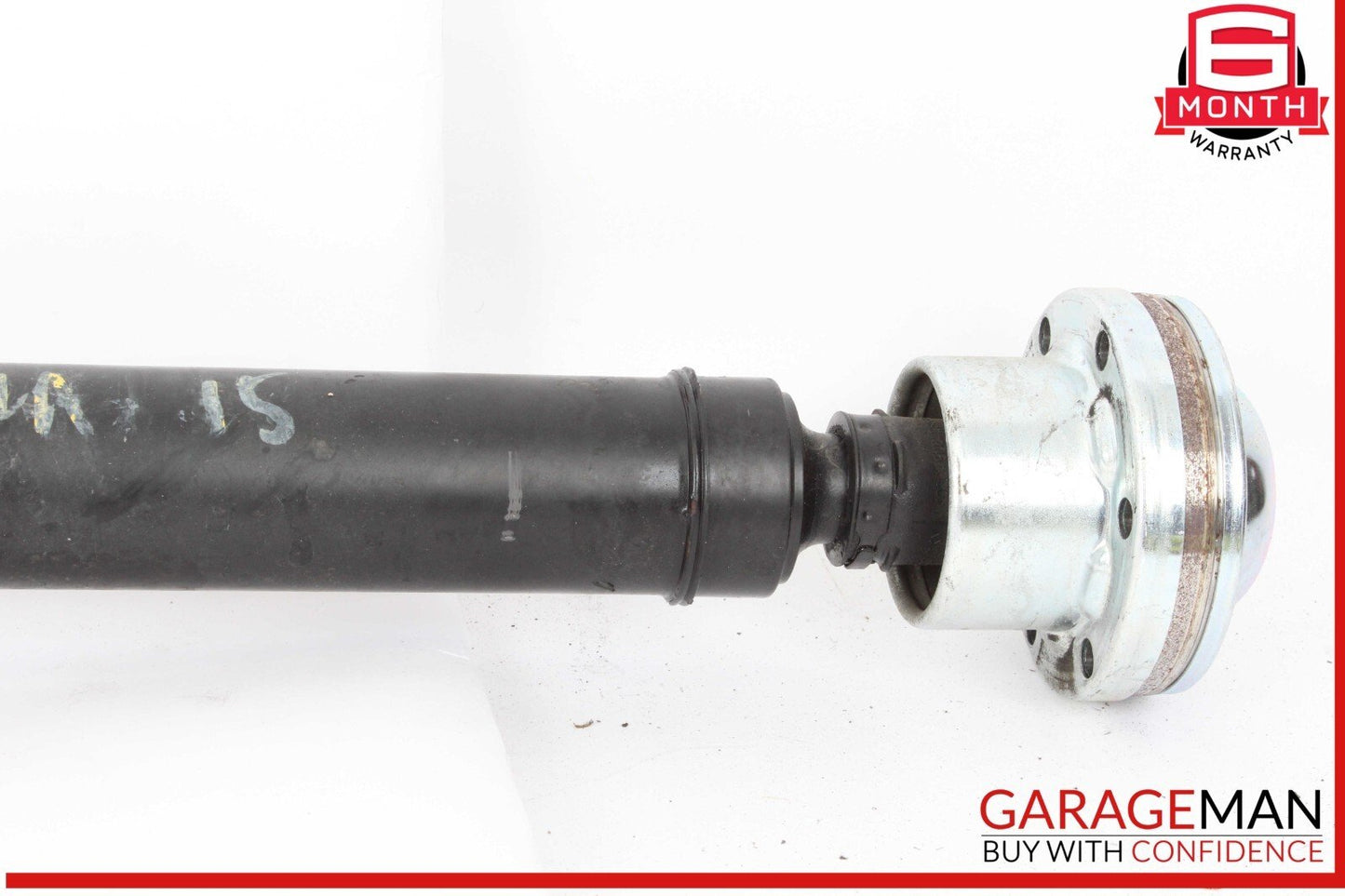 14-17 Maserati Ghibli S Q4 AWD Front Driveshaft Propeller Drive Axle Shaft OEM