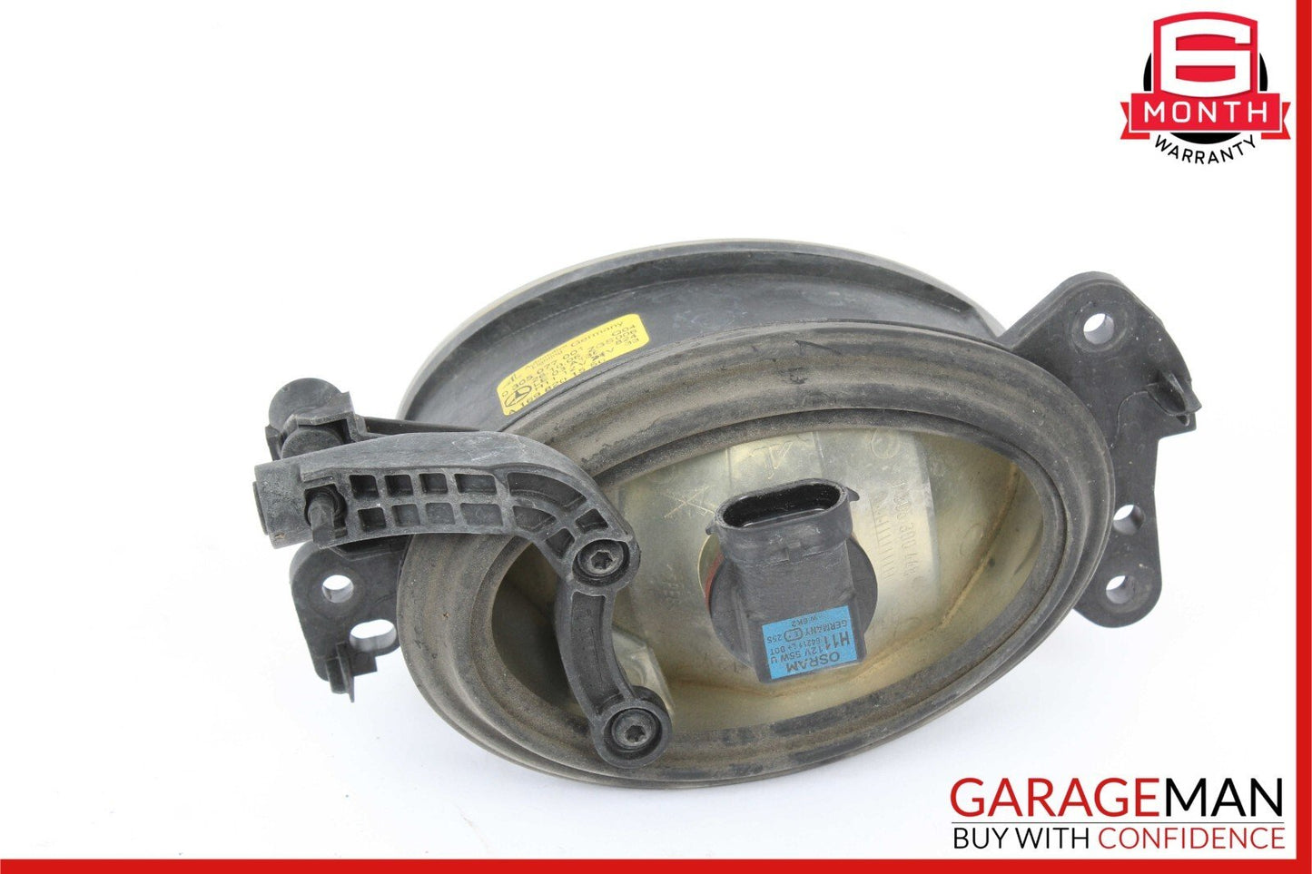 05-13 Mercedes GL450 E350 ML350 SLK350 Front Left Foglight Fog Light Lamp