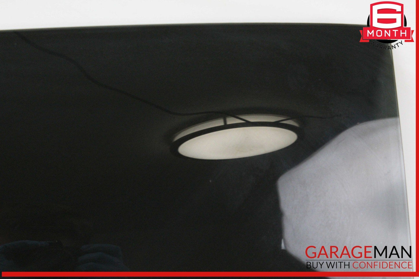 15-20 Mercedes X156 GLA250 GLA45 AMG Rear Left Side Door Window Glass OEM