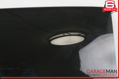 15-20 Mercedes X156 GLA250 GLA45 AMG Rear Left Side Door Window Glass OEM