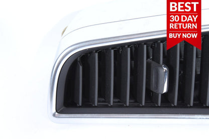 10-15 Porsche Panamera Rear Right Side Center Console Dash Air Vent Trim A28 OEM