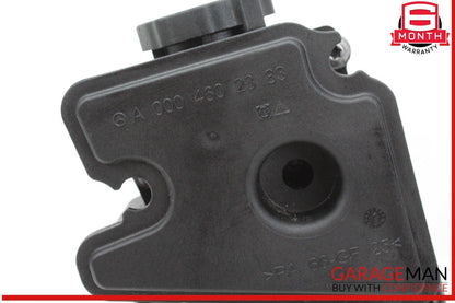 08-14 Mercedes W211 E350 Power Steering Pump Reservoir Assembly 0064665801 OEM