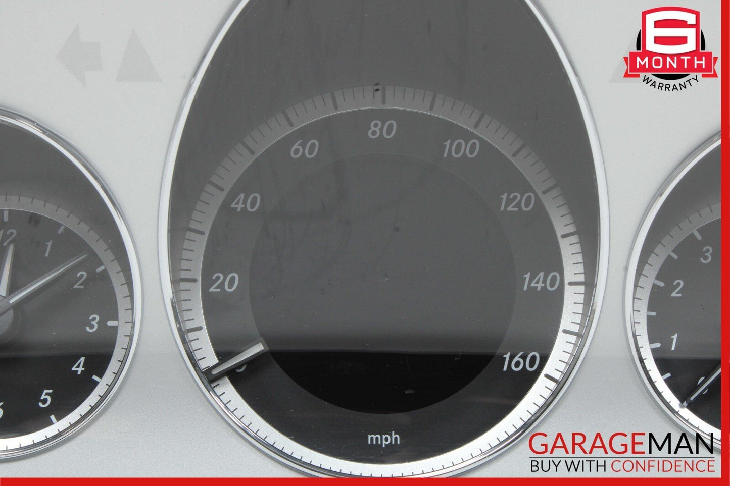 2012 Mercedes W207 E550 E350 Speedometer Odometer Instrument Cluster Gauge OEM