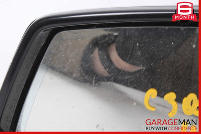 10-11 Mercedes W204 C300 C350 Front Left Driver Side Rear View Door Mirror OEM