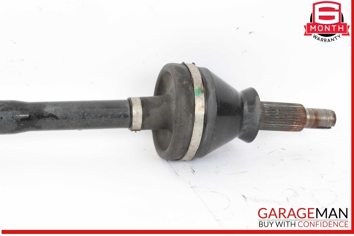 14-17 Maserati Quattroporte S Rear Right Side CV Axle Half Shaft 670005453 OEM