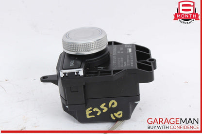 10-13 Mercedes W212 E350 E500 Console Head Unit Controller Knob Multi Switch OEM