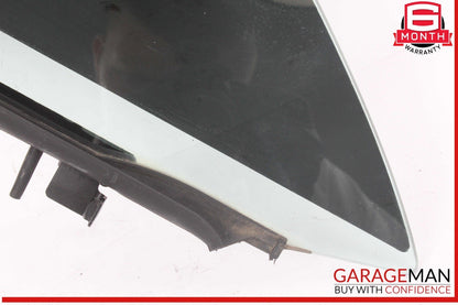 12-18 Mercedes W218 CLS550 Rear Left Side Quarter Door Window Auto Glass