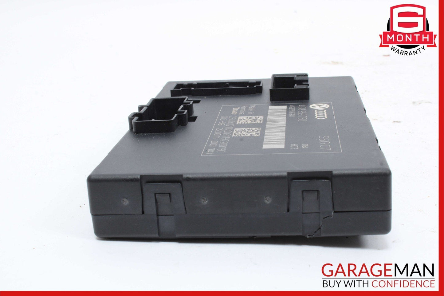 12-18 Audi A7 Front Left Driver Side Seat Control Module OEM