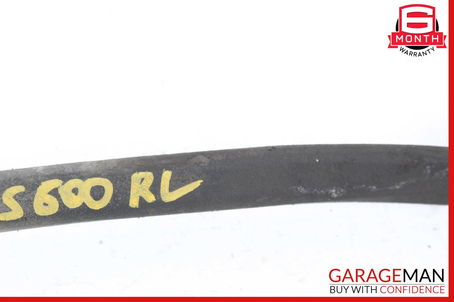 00-06 Mercedes W220 S600 Rear Left Tie Rod Link Control Arm 2203520003 OEM