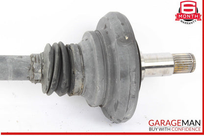 15-20 Mercedes W205 C300 Rear Left Driver Side Axle CV Half Shaft OEM