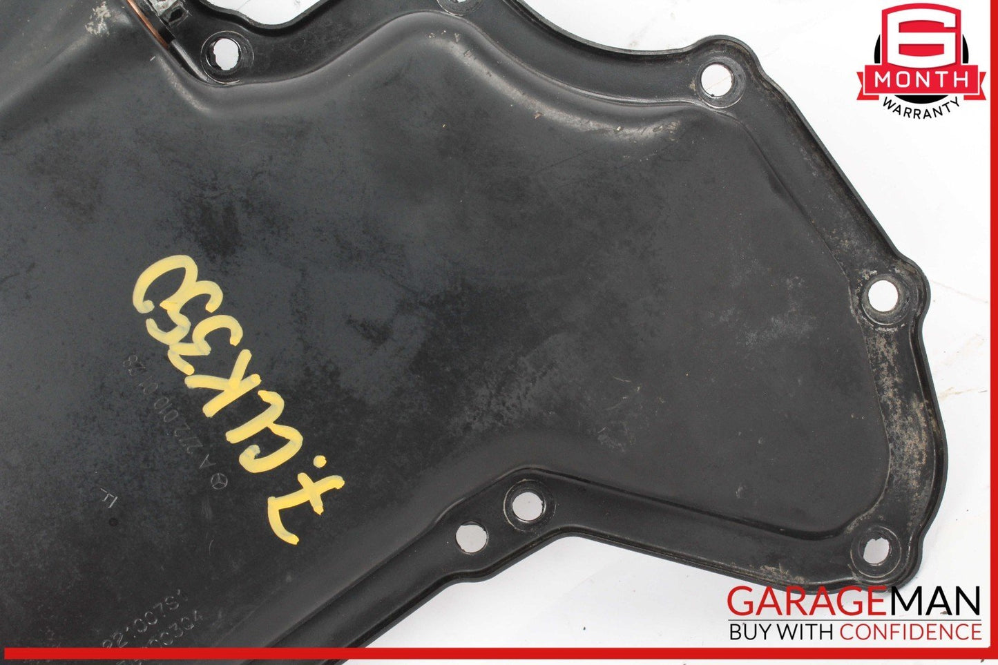 05-12 Mercedes W209 CLK350 C230 CLS550 SL550 Lower Oil Pan 2720100128 OEM