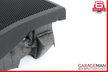 09-15 Mercedes X204 GLK350 Front Left Side Door Panel Tweeter Speaker Trim Cover