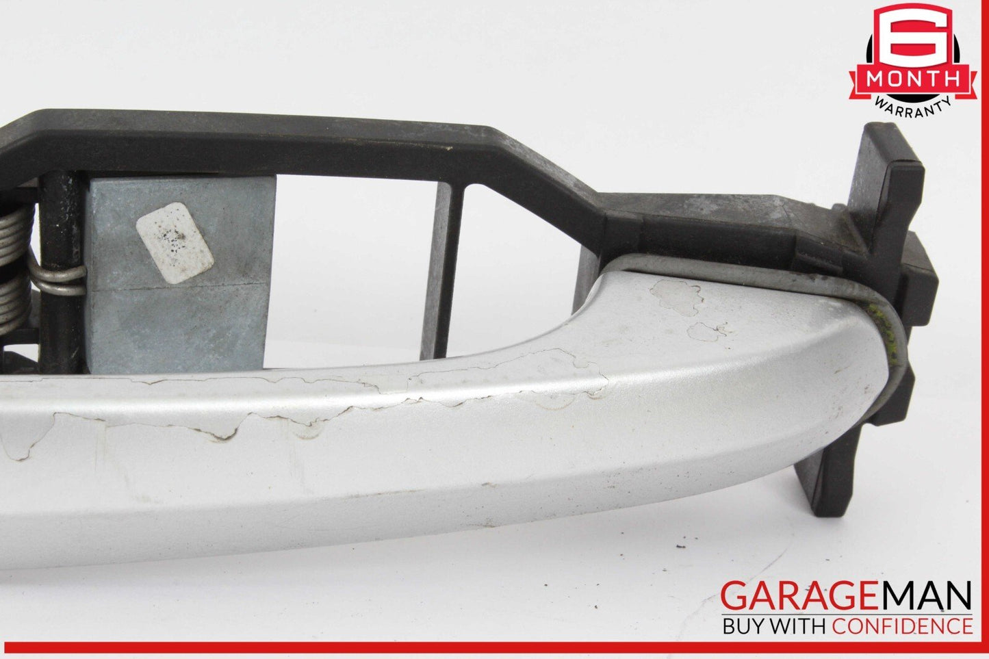 04-08 Chrysler Crossfire Front Right Passenger Side Exterior Door Handle OEM