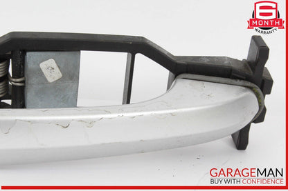 04-08 Chrysler Crossfire Front Right Passenger Side Exterior Door Handle OEM