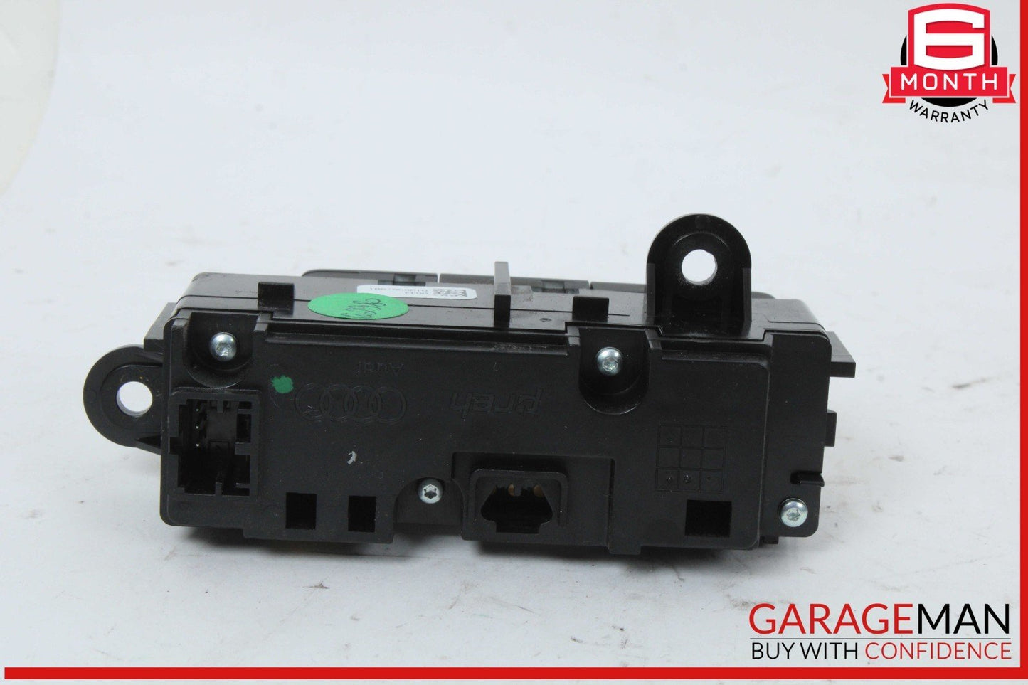 19-24 Audi Q7 Headlight Head Light Lamp Control Switch 4K1941501N OEM