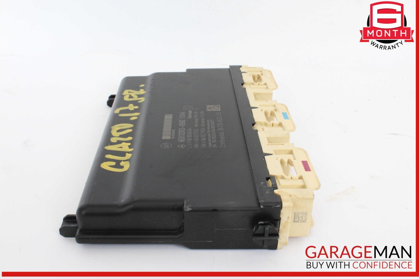 13-18 Mercedes X156 GLA250 GL450 GL550 Front Right Seat Control Module
