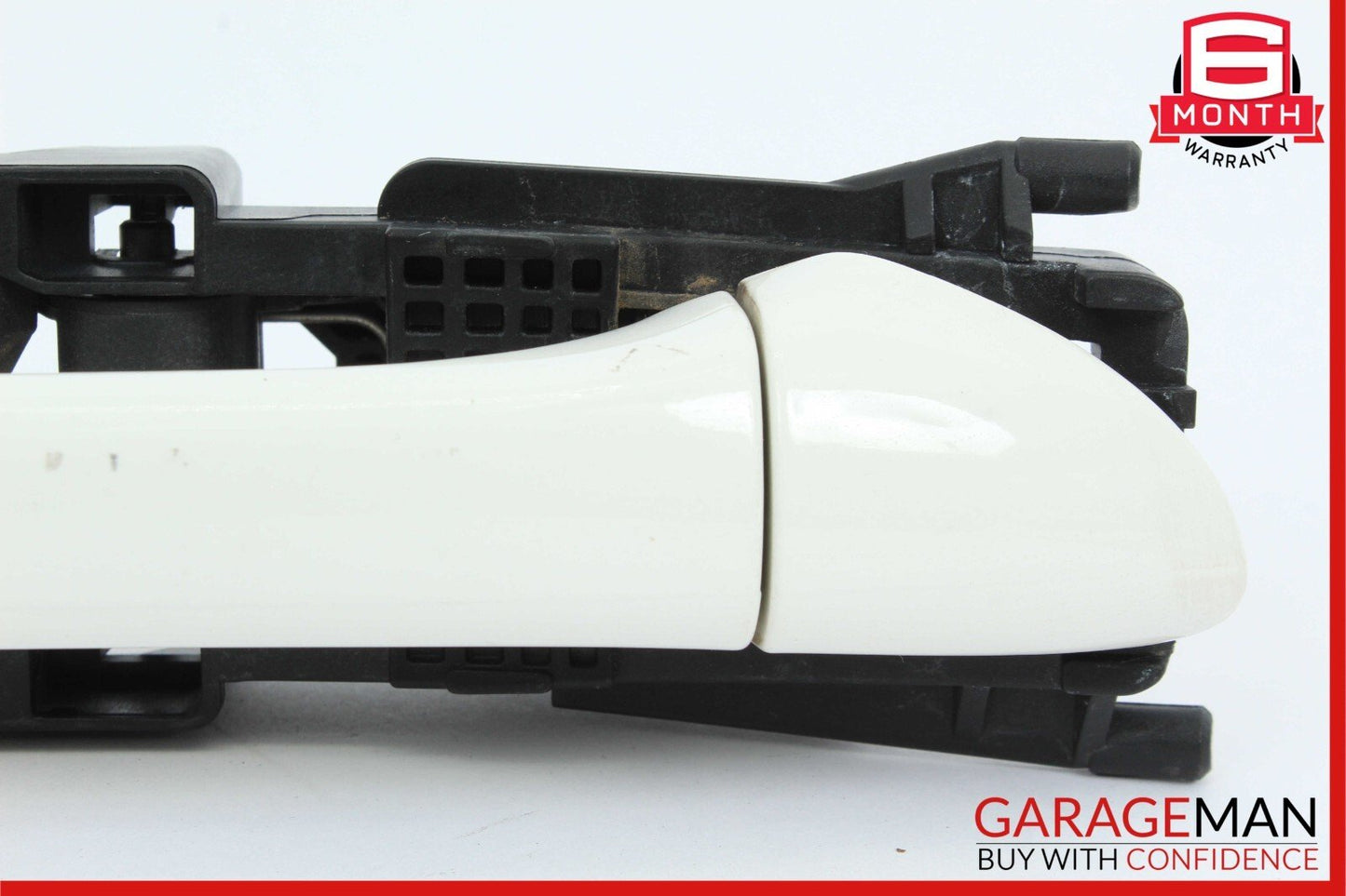 05-07 Mercedes W203 C230 C320 C350 Front Right Exterior Door Handle White OEM